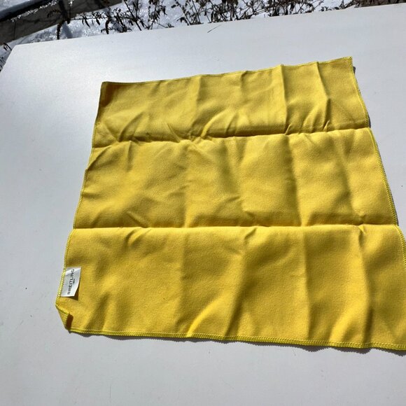 #139 BREITLING EMBOSSED CLEANING CLOTH  WATCH CLEANING CLOTH - Picture 10 of 14
